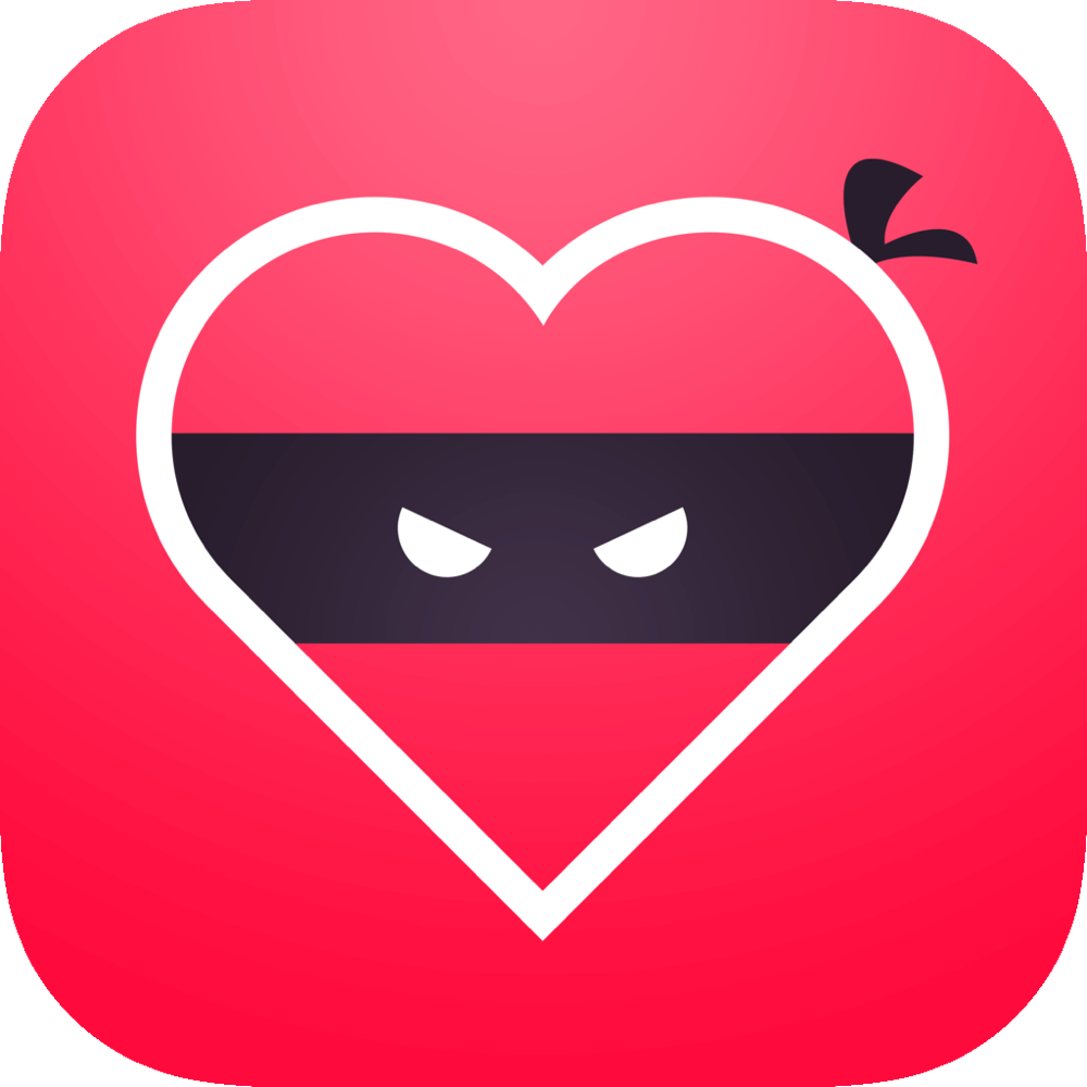 Heart Rate Ninja Icon